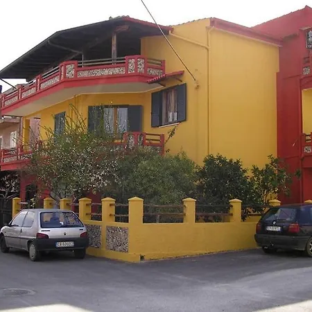 Apartmán La Terrazza *